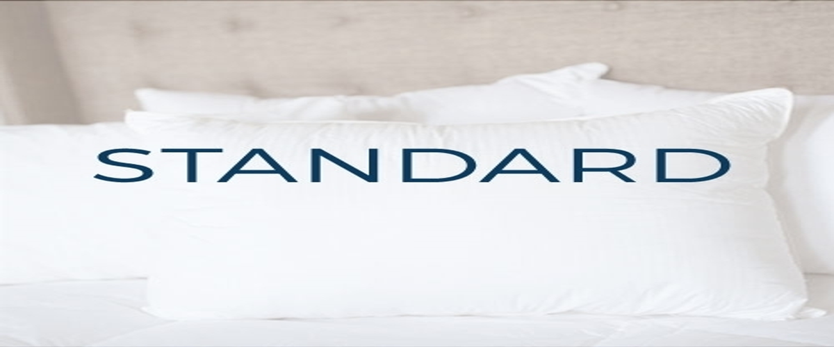Standard Bed Pillows